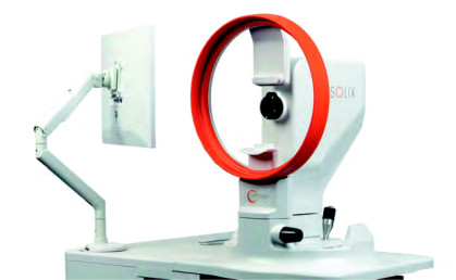 Оптический когерентный томограф нового поколения Optovue SOLIX
